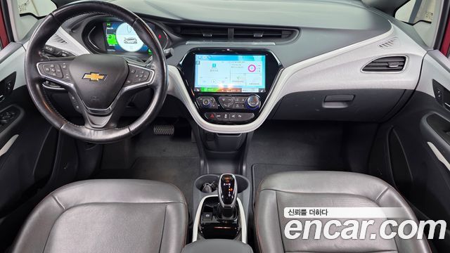 Chevrolet Korea Bolt EV 2019 — photo 10