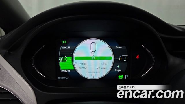 Chevrolet Korea Bolt EV 2019 — photo 11