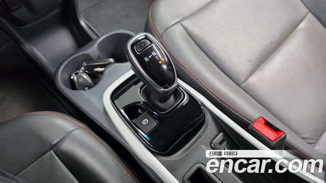 Chevrolet Korea Bolt EV 2019 — photo 12