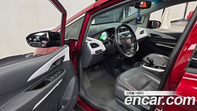Chevrolet Korea Bolt EV 2019 — photo 13