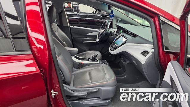Chevrolet Korea Bolt EV 2019 — photo 17