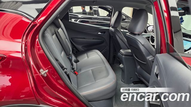 Chevrolet Korea Bolt EV 2019 — photo 18