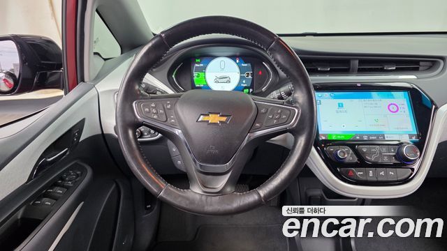Chevrolet Korea Bolt EV 2019 — photo 19