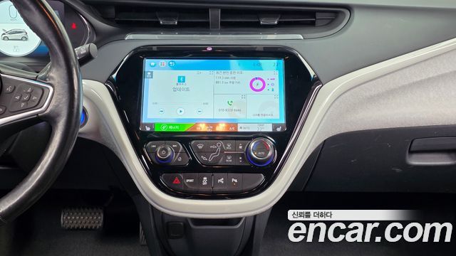 Chevrolet Korea Bolt EV 2019 — photo 20