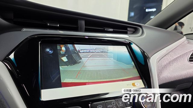 Chevrolet Korea Bolt EV 2019 — photo 21