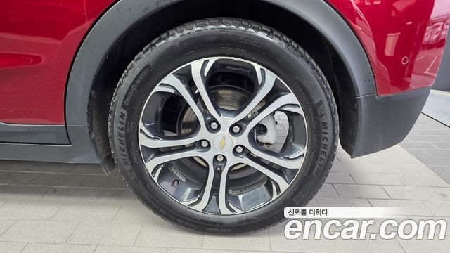 Chevrolet Korea Bolt EV 2019 — photo 7