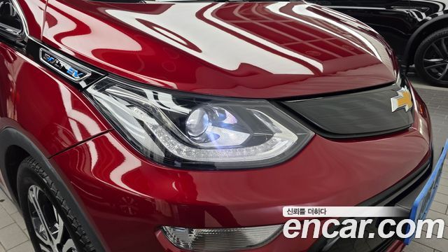 Chevrolet Korea Bolt EV 2019 — photo 8