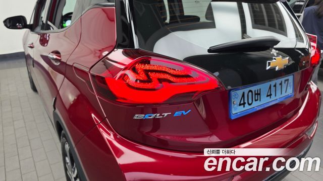 Chevrolet Korea Bolt EV 2019 — photo 9