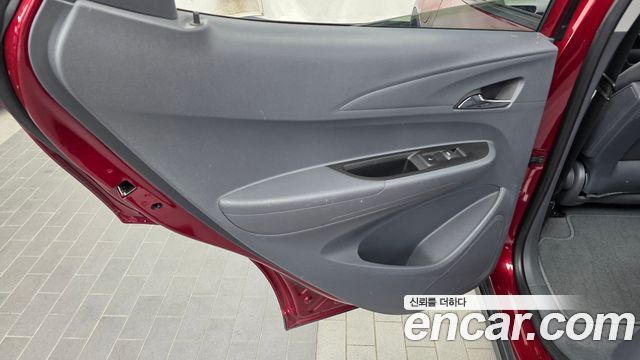 Chevrolet Korea Bolt EV 2019 — photo 15