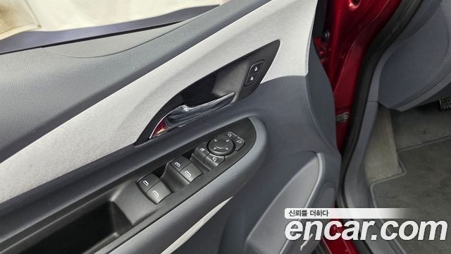 Chevrolet Korea Bolt EV 2019 — photo 27