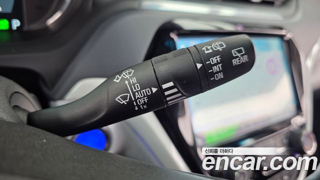 Chevrolet Korea Bolt EV 2019 — photo 30