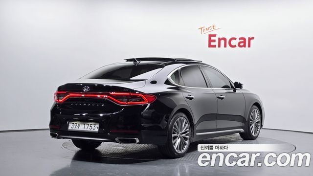 Hyundai Grandeur 2019 — photo 2
