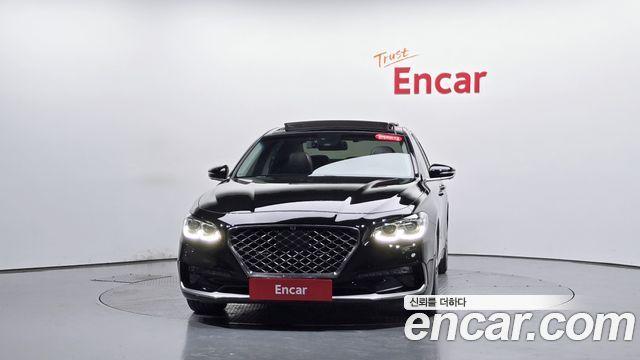 Hyundai Grandeur 2019 — photo 3