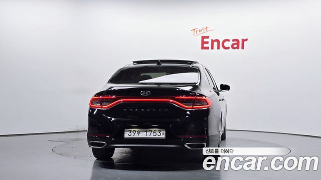 Hyundai Grandeur 2019 — photo 4