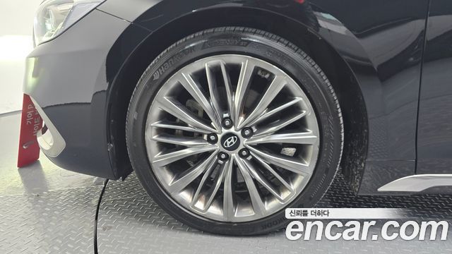 Hyundai Grandeur 2019 — photo 5