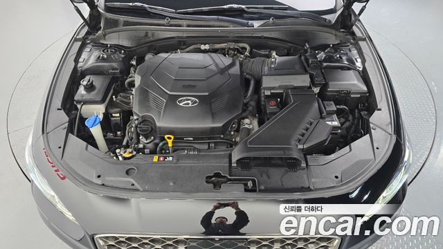Hyundai Grandeur 2019 — photo 6