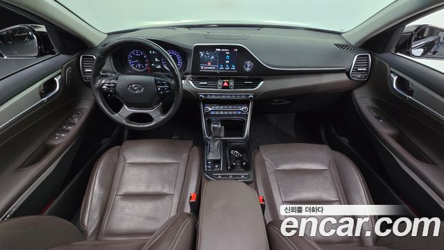 Hyundai Grandeur 2019 — photo 10