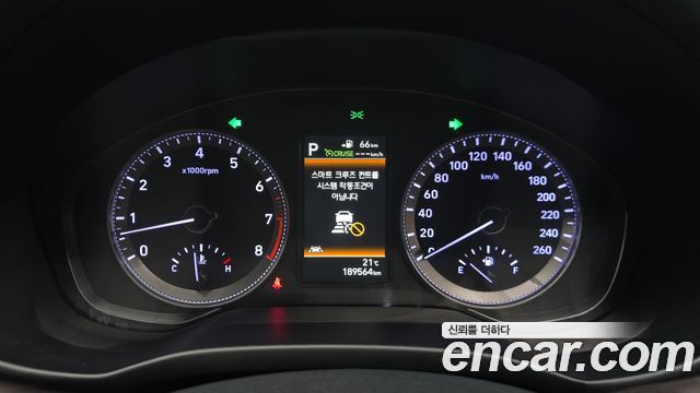 Hyundai Grandeur 2019 — photo 11