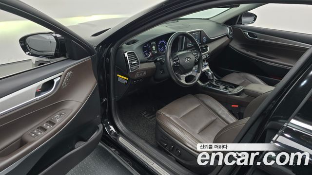 Hyundai Grandeur 2019 — photo 13