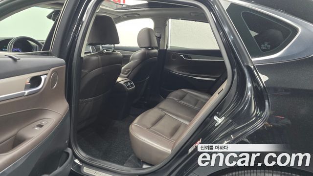 Hyundai Grandeur 2019 — photo 17