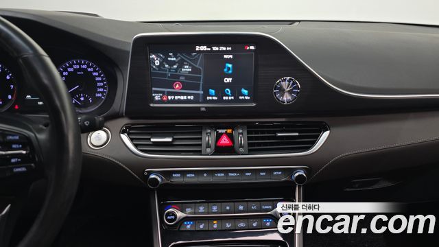 Hyundai Grandeur 2019 — photo 19