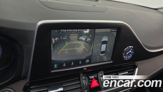 Hyundai Grandeur 2019 — photo 20