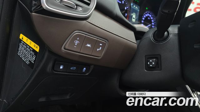 Hyundai Grandeur 2019 — photo 23