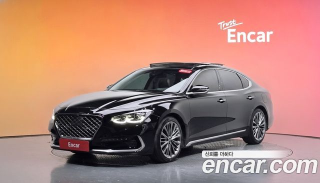 Hyundai Grandeur 2019 — photo 1