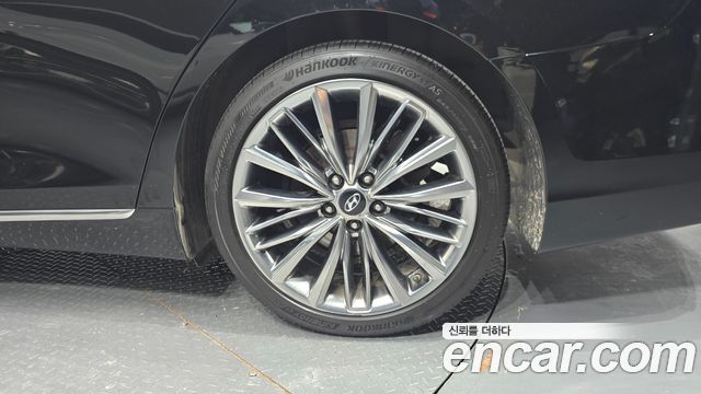 Hyundai Grandeur 2019 — photo 7