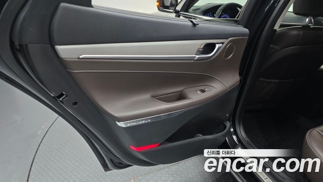 Hyundai Grandeur 2019 — photo 15