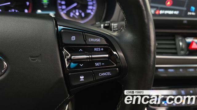 Hyundai Grandeur 2019 — photo 29