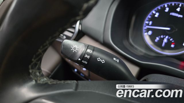Hyundai Grandeur 2019 — photo 31