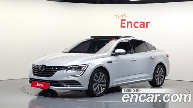 Renault Korea SM6 2016 — photo 1