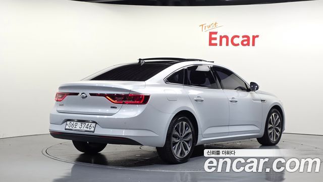 Renault Korea SM6 2016 — photo 2