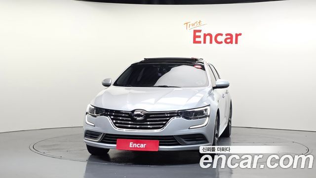 Renault Korea SM6 2016 — photo 3