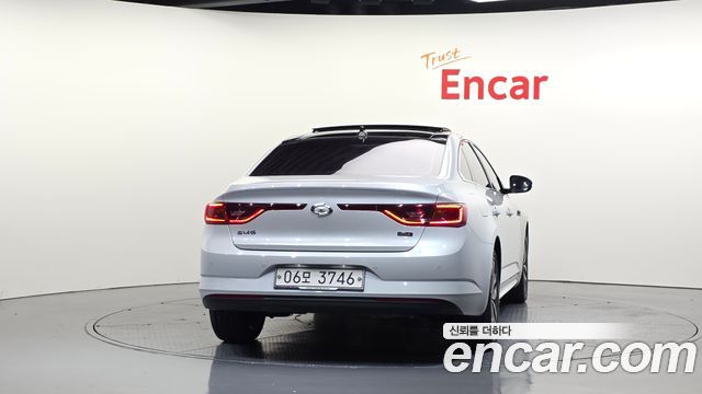 Renault Korea SM6 2016 — photo 4