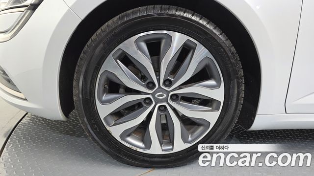 Renault Korea SM6 2016 — photo 5