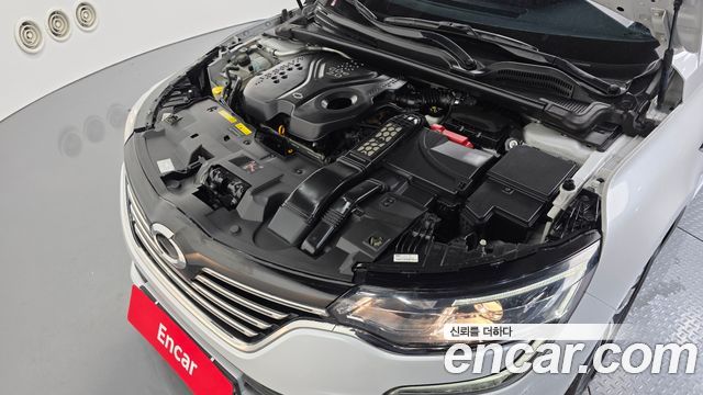 Renault Korea SM6 2016 — photo 6