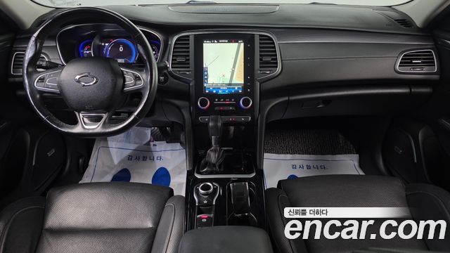 Renault Korea SM6 2016 — photo 7