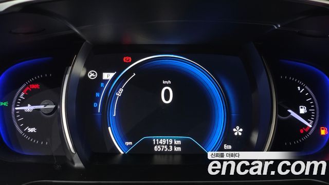 Renault Korea SM6 2016 — photo 8