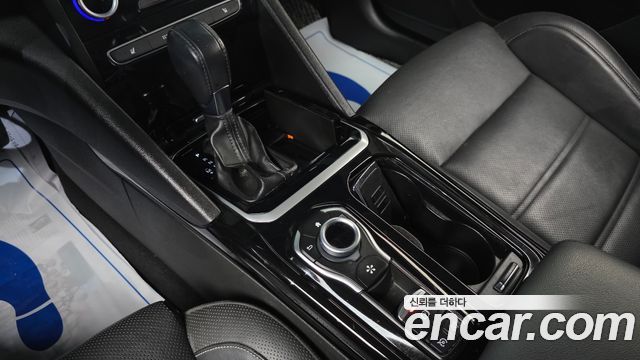 Renault Korea SM6 2016 — photo 9