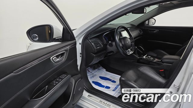 Renault Korea SM6 2016 — photo 10