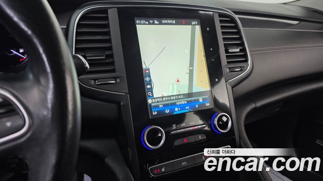 Renault Korea SM6 2016 — photo 13