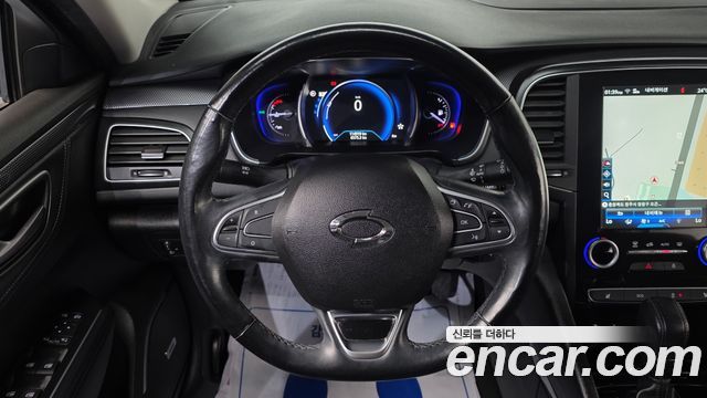 Renault Korea SM6 2016 — photo 14