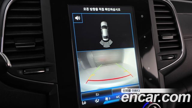 Renault Korea SM6 2016 — photo 15