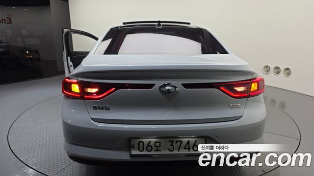 Renault Korea SM6 2016 — photo 20