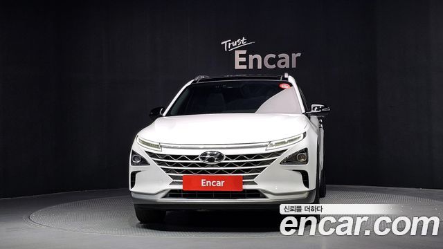 Hyundai Nexo 2023 — photo 3
