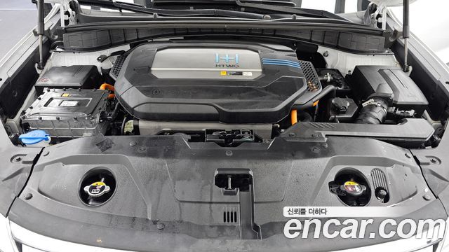 Hyundai Nexo 2023 — photo 6