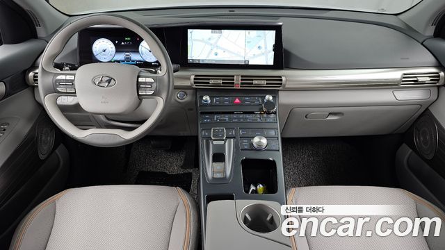 Hyundai Nexo 2023 — photo 10