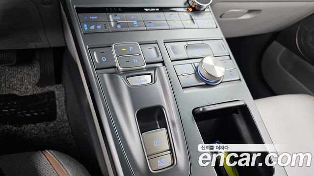 Hyundai Nexo 2023 — photo 12